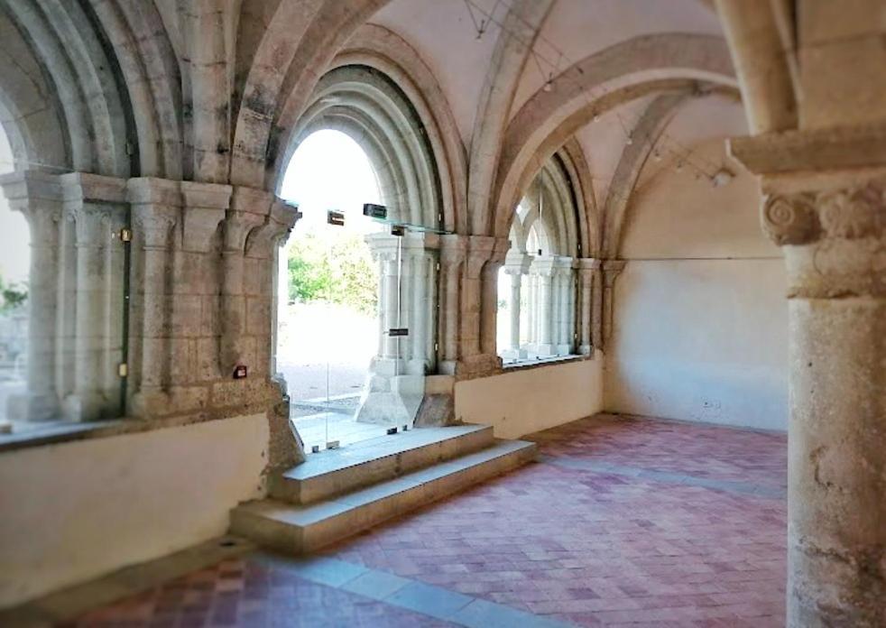 Abbaye Saint Gilbert B&B 외부 사진