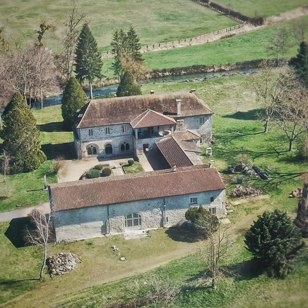 Abbaye Saint Gilbert B&B 외부 사진