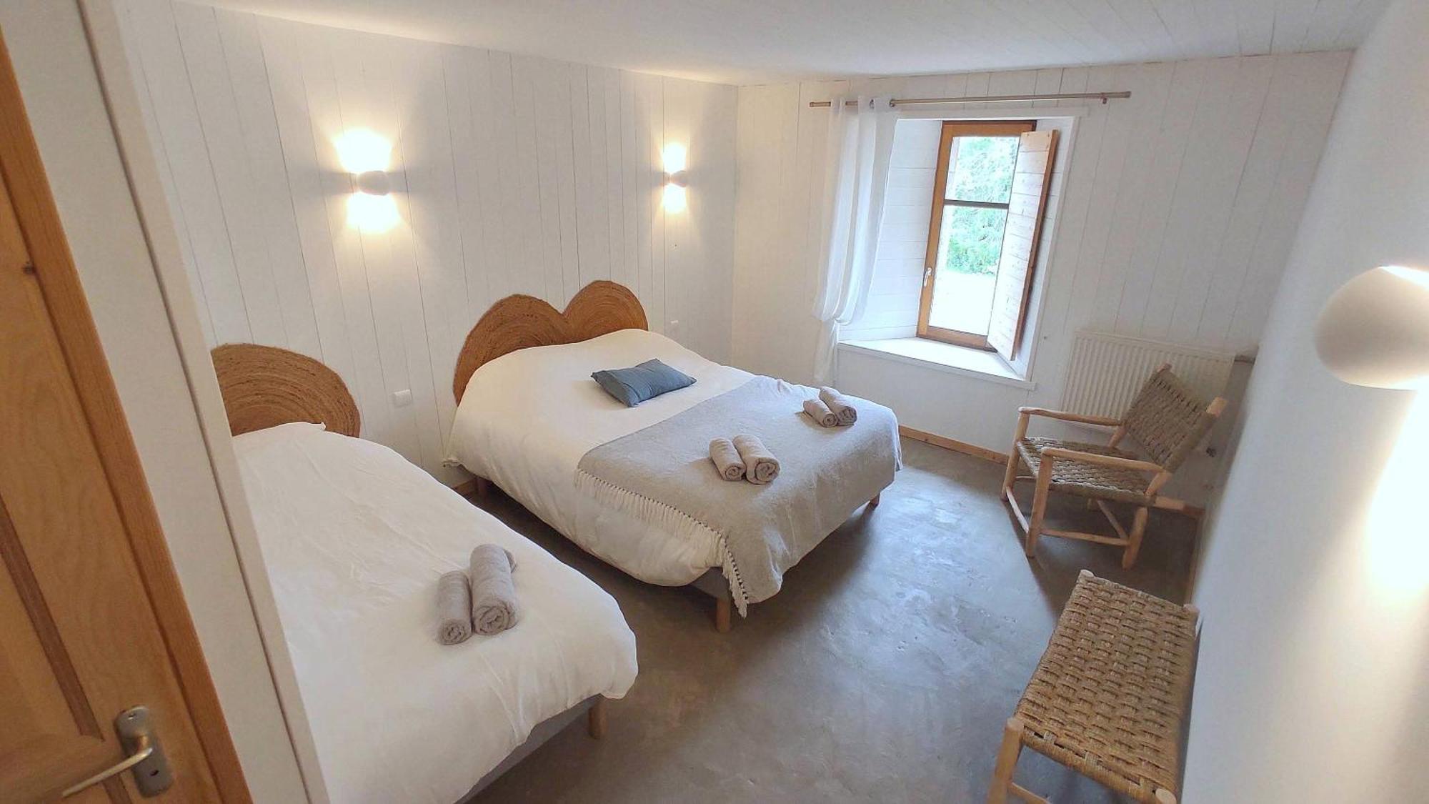 Abbaye Saint Gilbert B&B 외부 사진