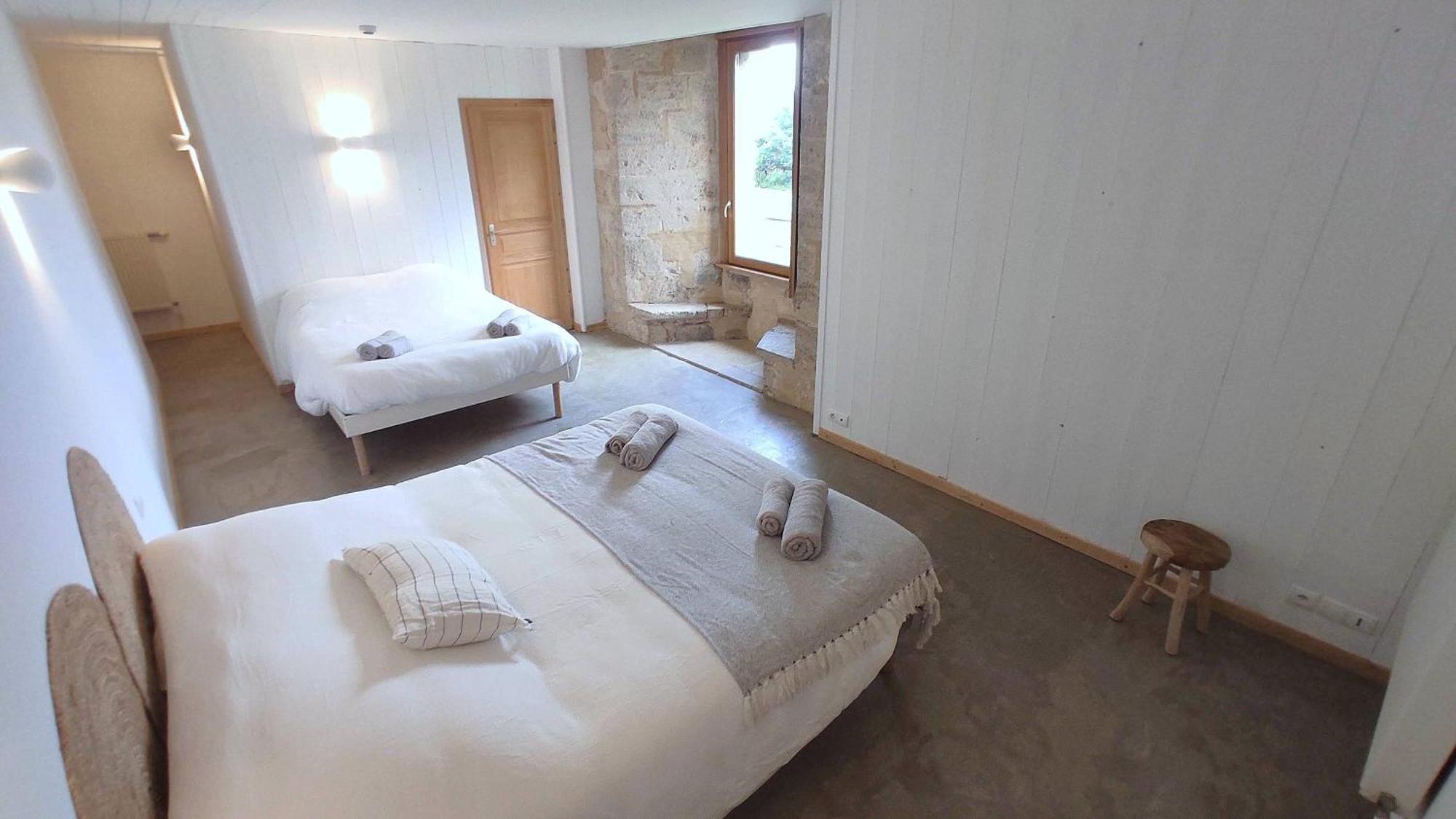 Abbaye Saint Gilbert B&B 외부 사진