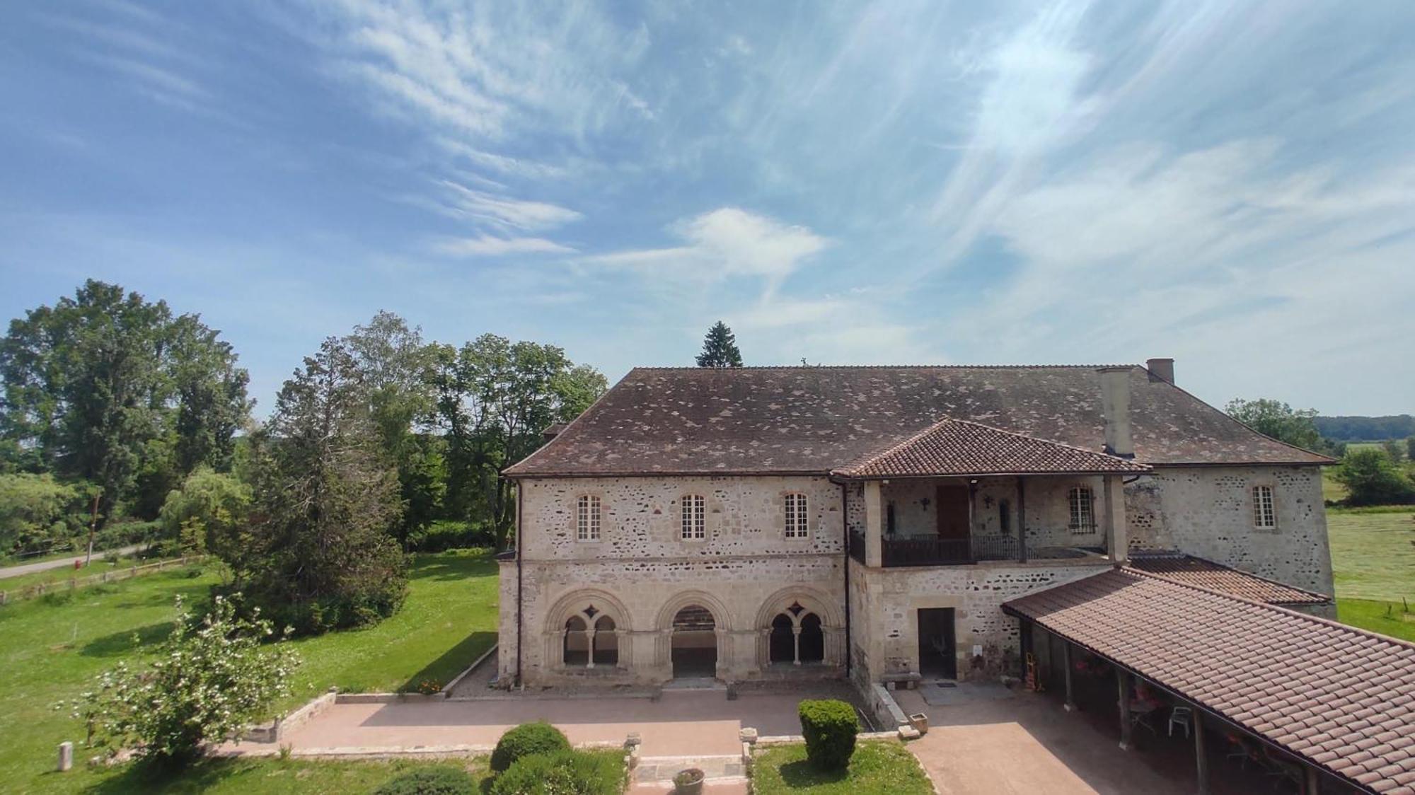 Abbaye Saint Gilbert B&B 외부 사진