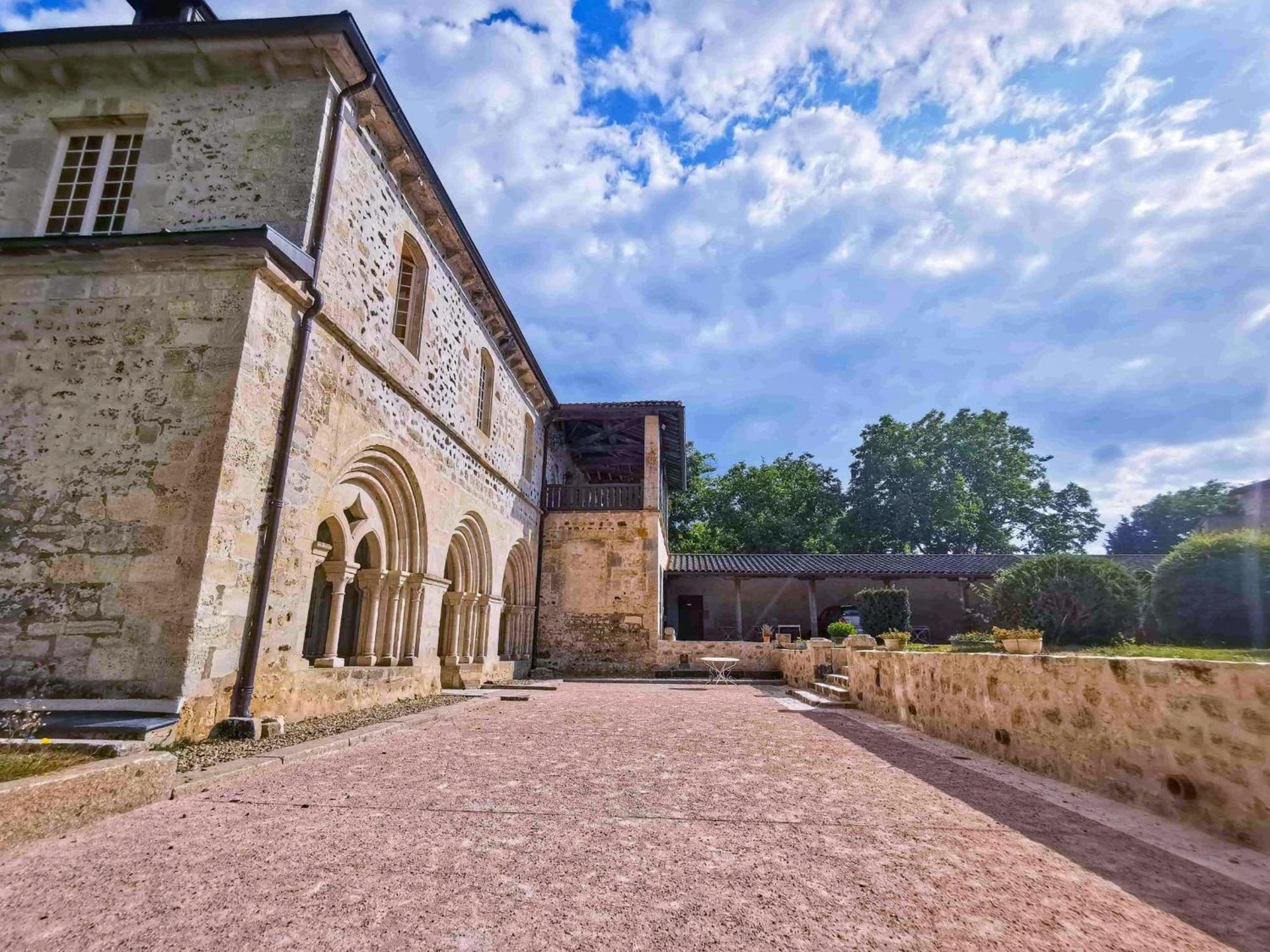 Abbaye Saint Gilbert B&B 외부 사진