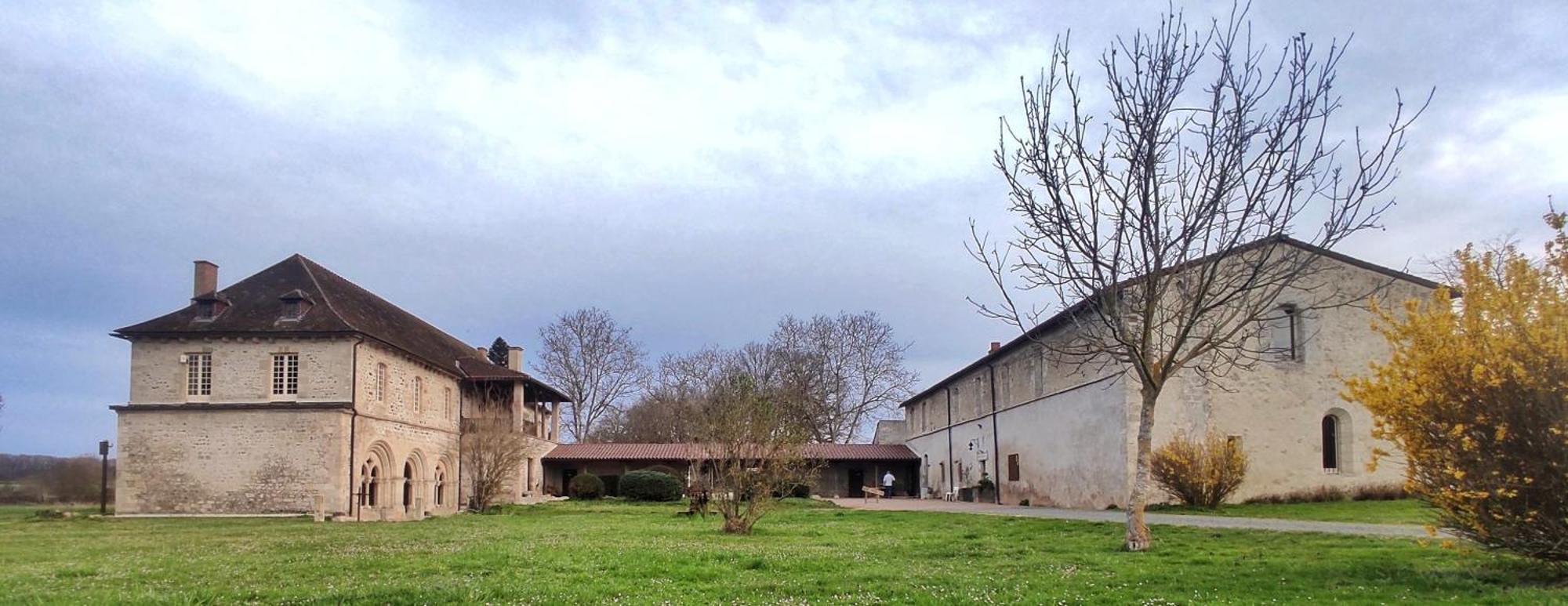 Abbaye Saint Gilbert B&B 외부 사진