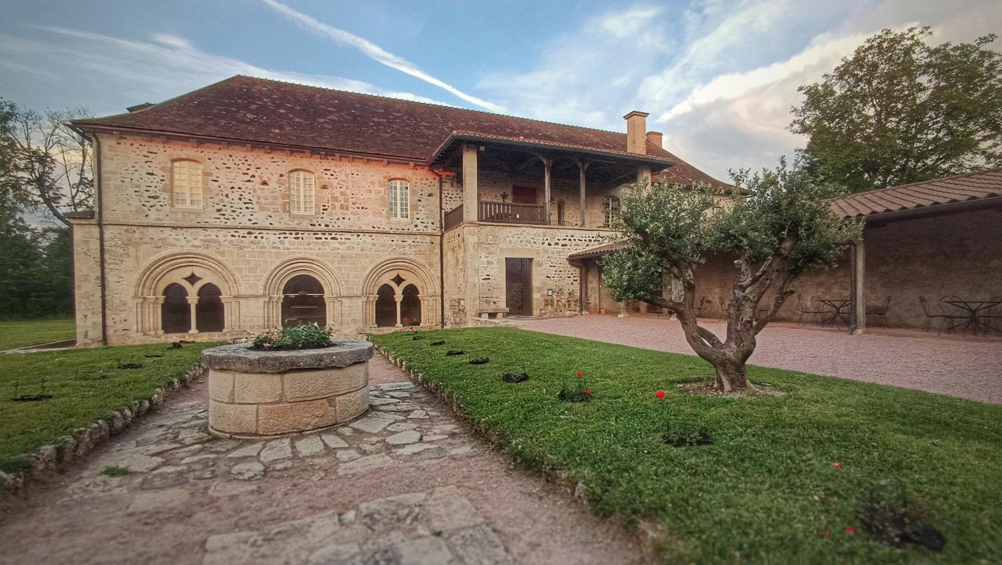 Abbaye Saint Gilbert B&B 외부 사진