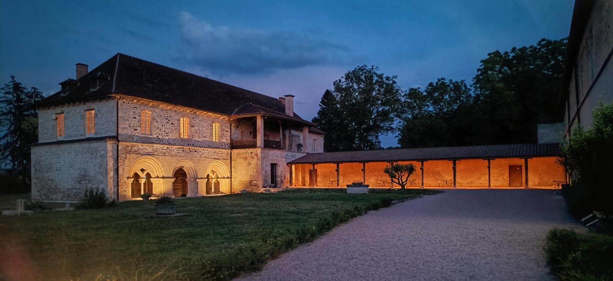 Abbaye Saint Gilbert B&B 외부 사진