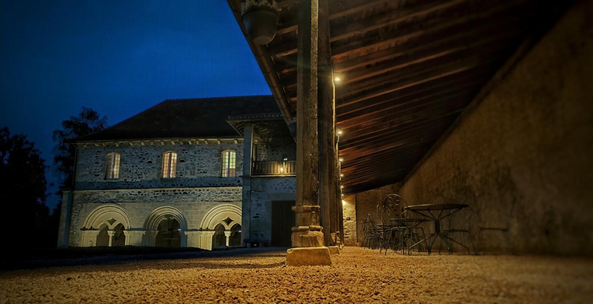 Abbaye Saint Gilbert B&B 외부 사진