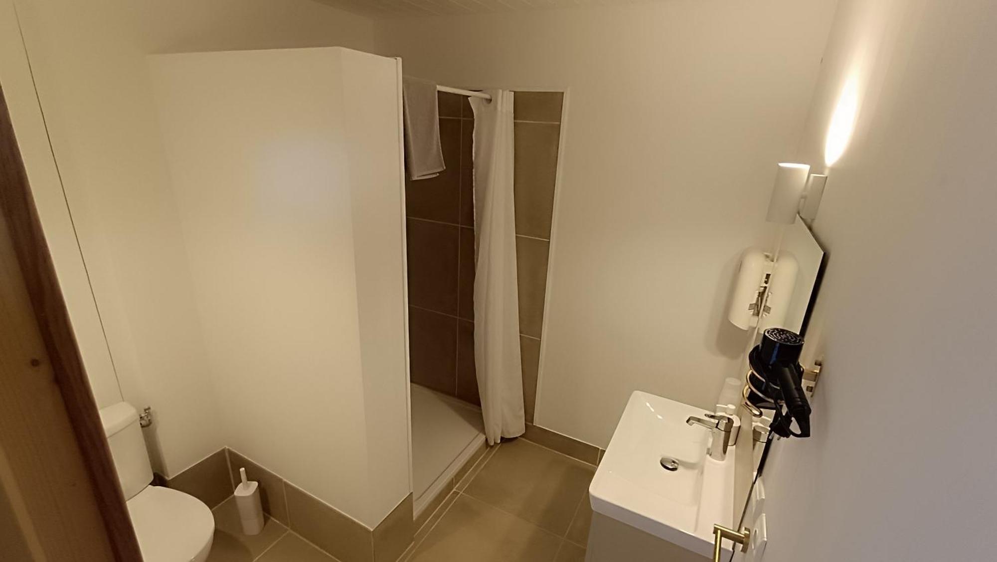 Abbaye Saint Gilbert B&B 외부 사진