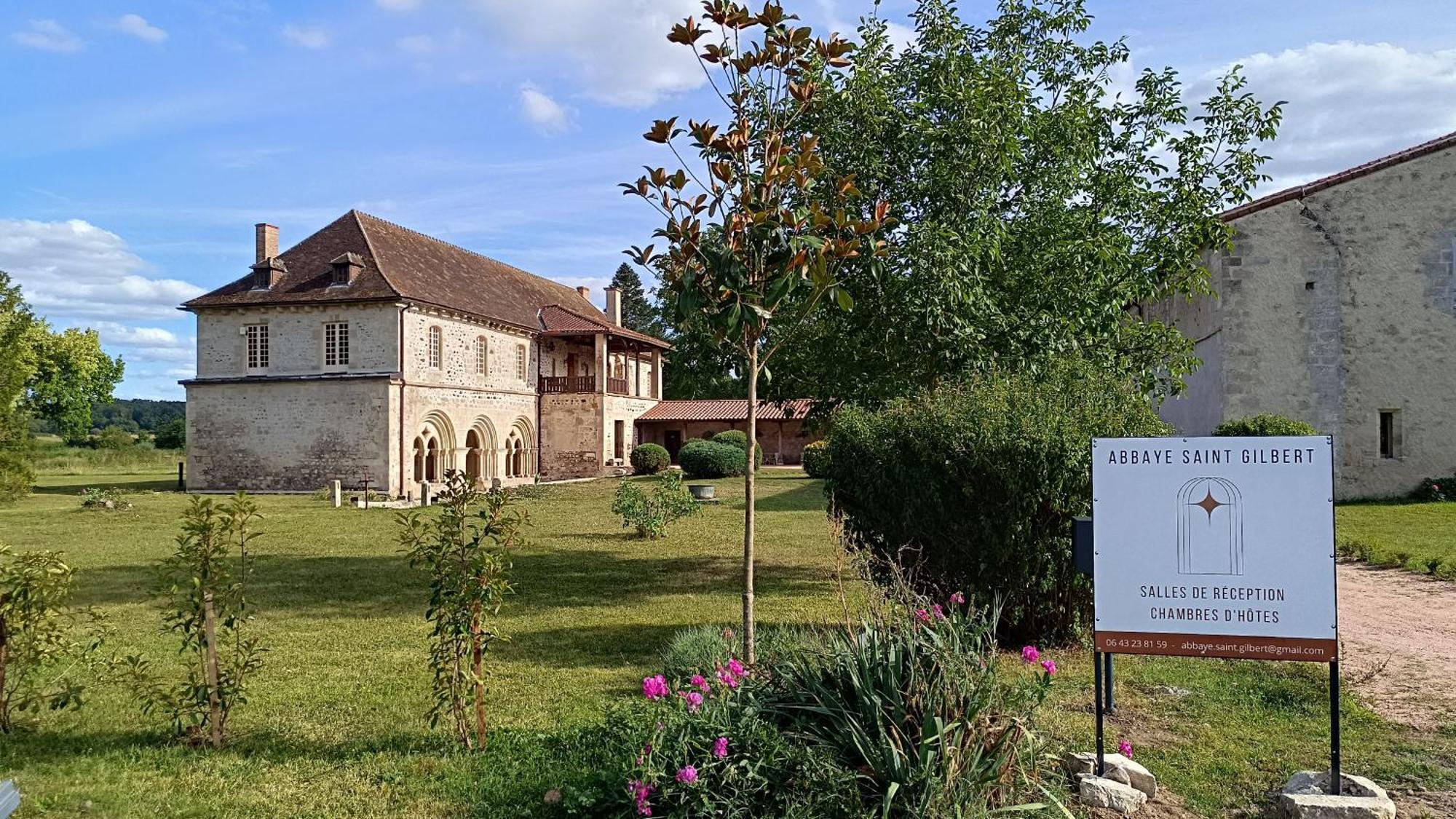 Abbaye Saint Gilbert B&B 외부 사진
