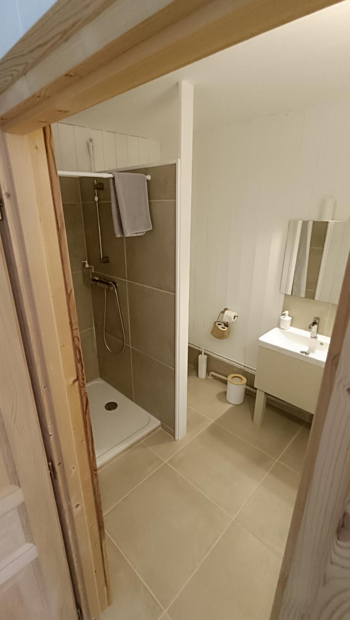 Abbaye Saint Gilbert B&B 외부 사진