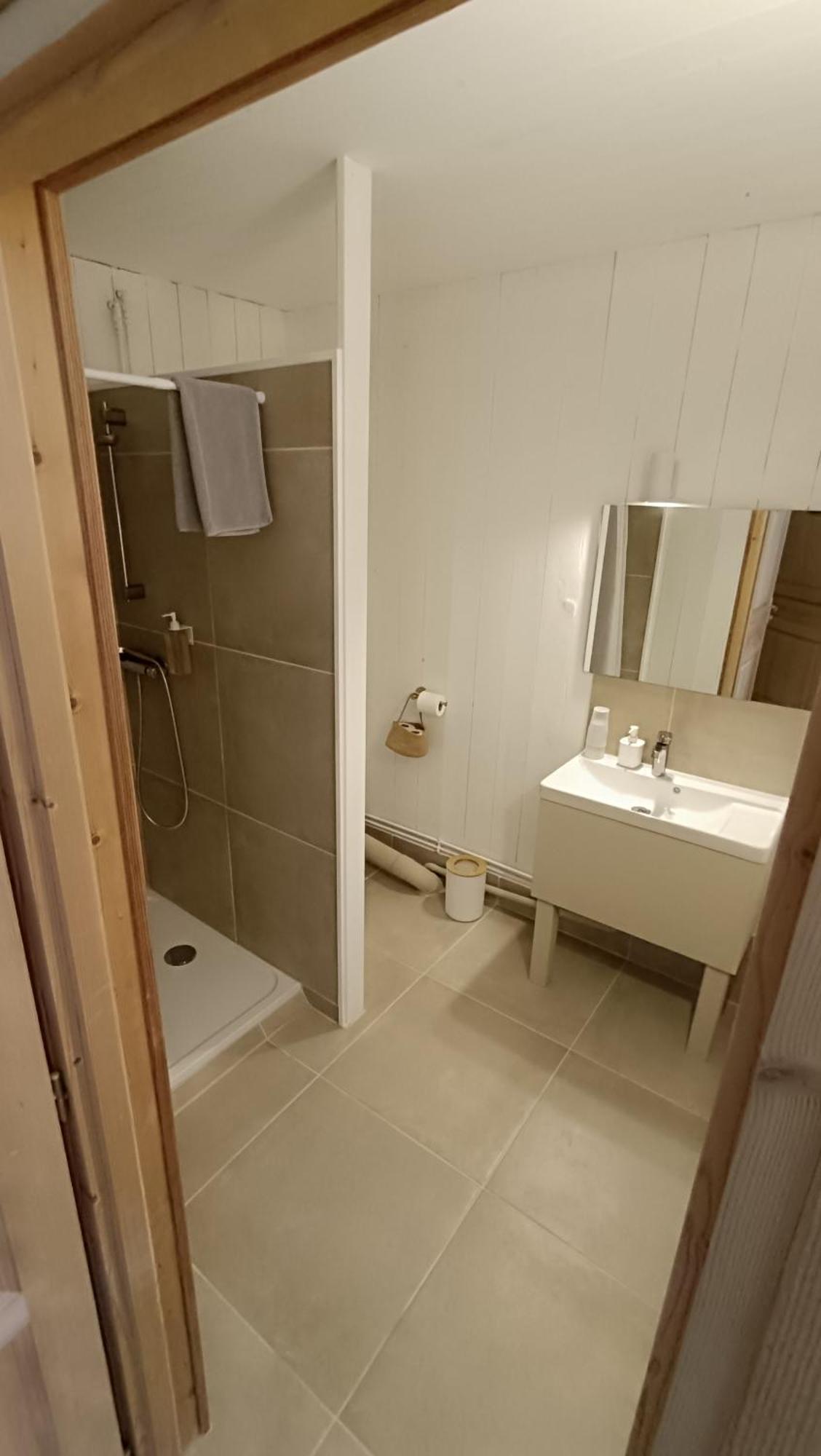 Abbaye Saint Gilbert B&B 외부 사진