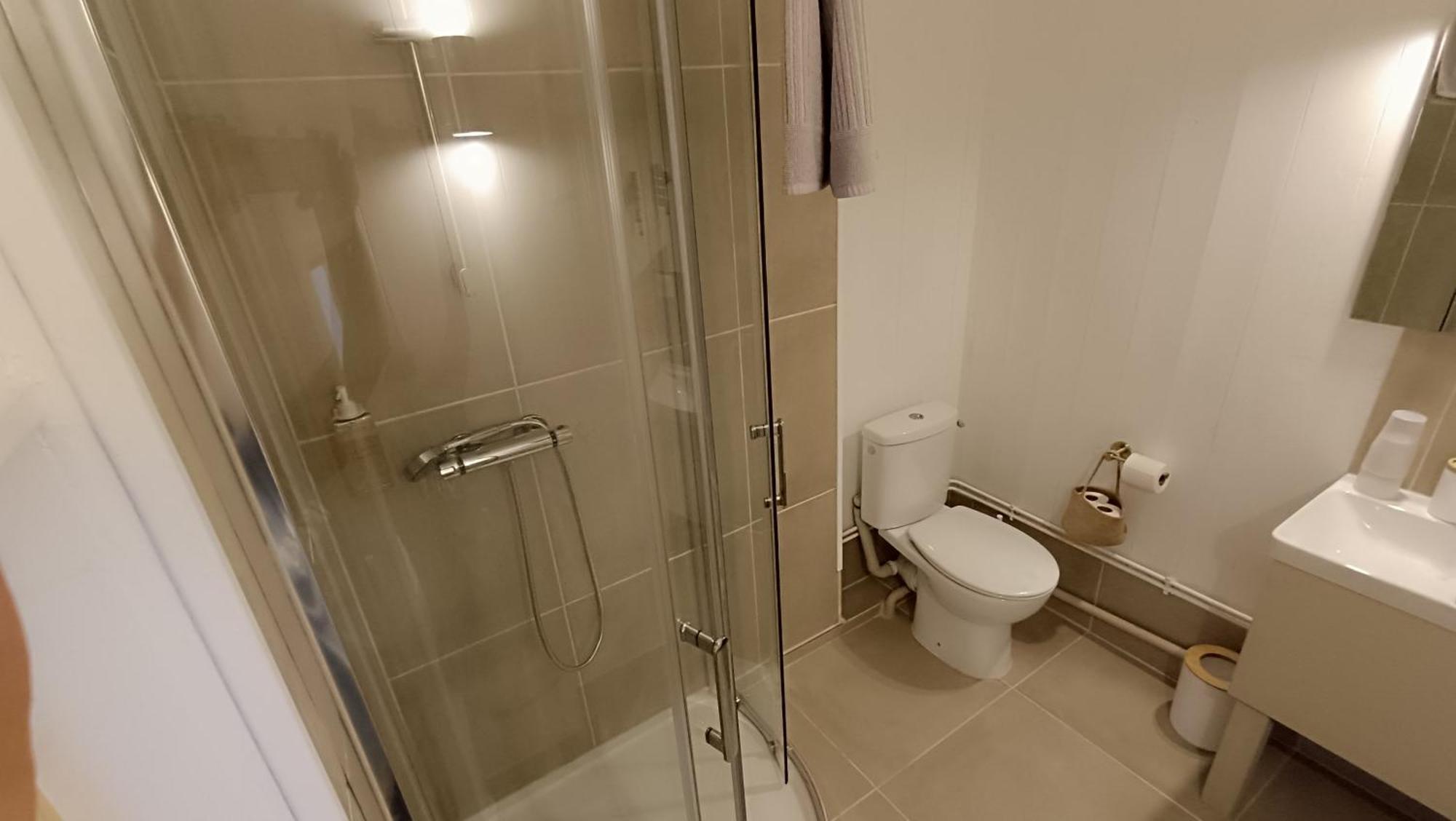 Abbaye Saint Gilbert B&B 외부 사진