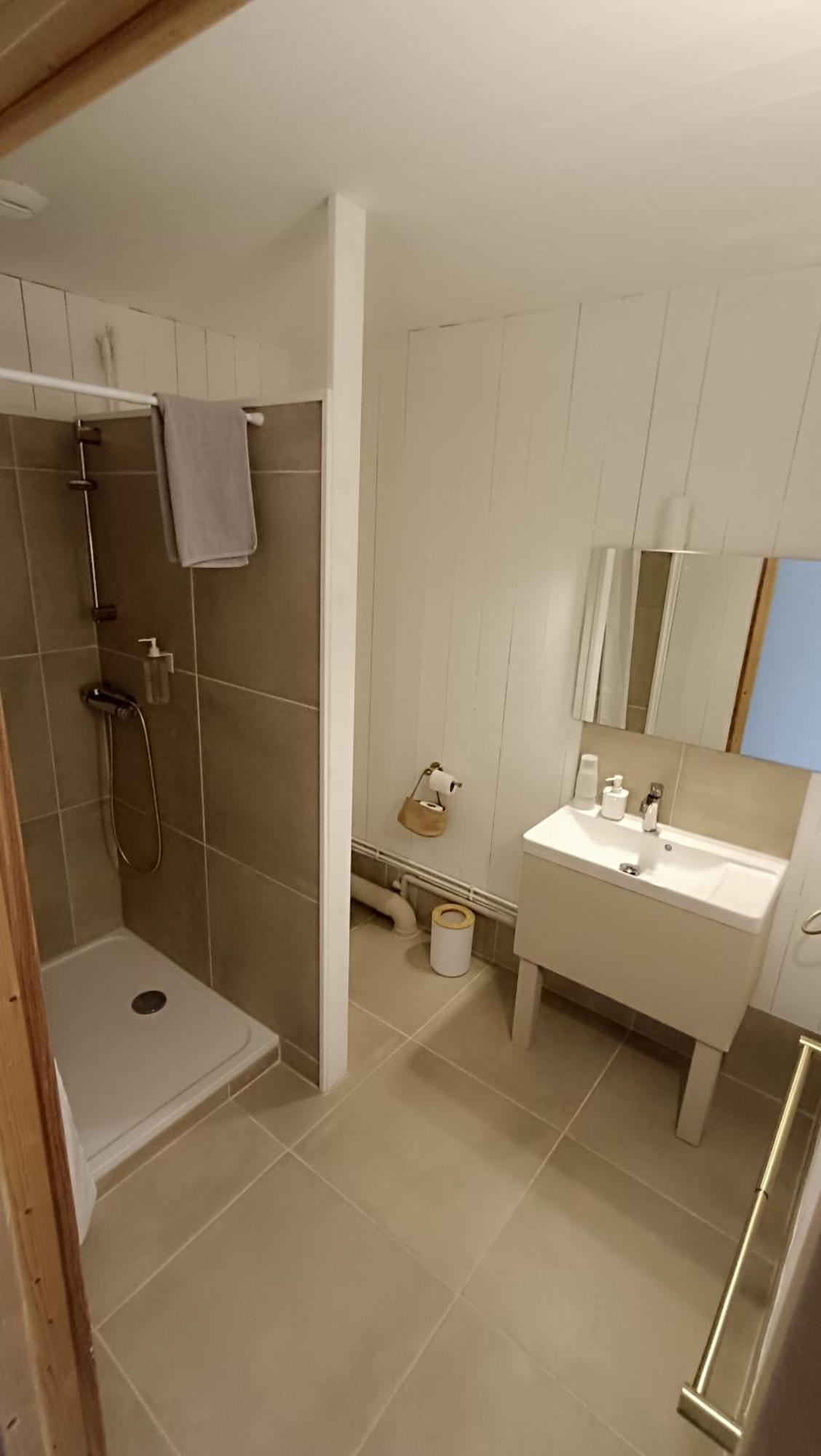 Abbaye Saint Gilbert B&B 외부 사진