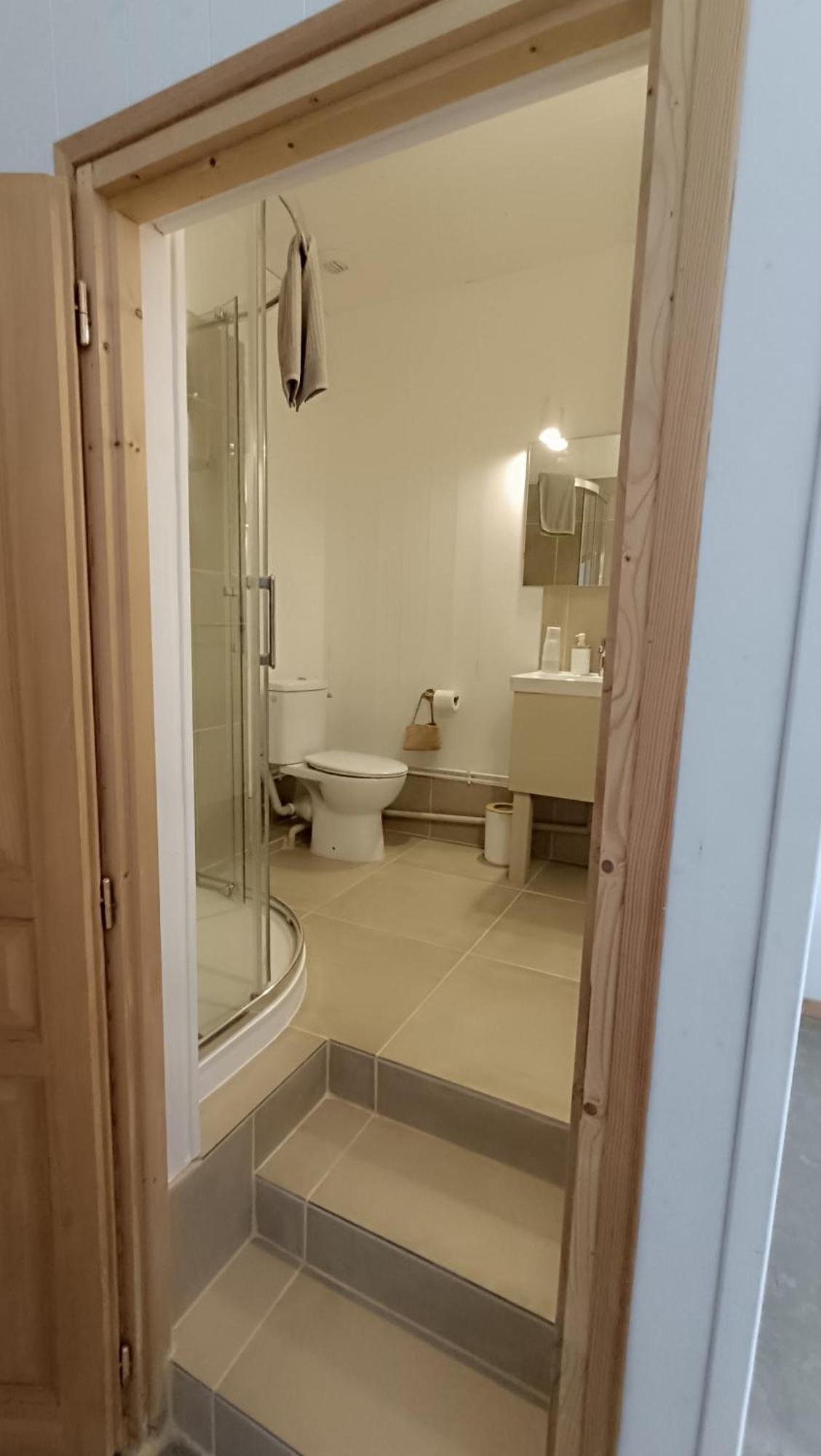 Abbaye Saint Gilbert B&B 외부 사진