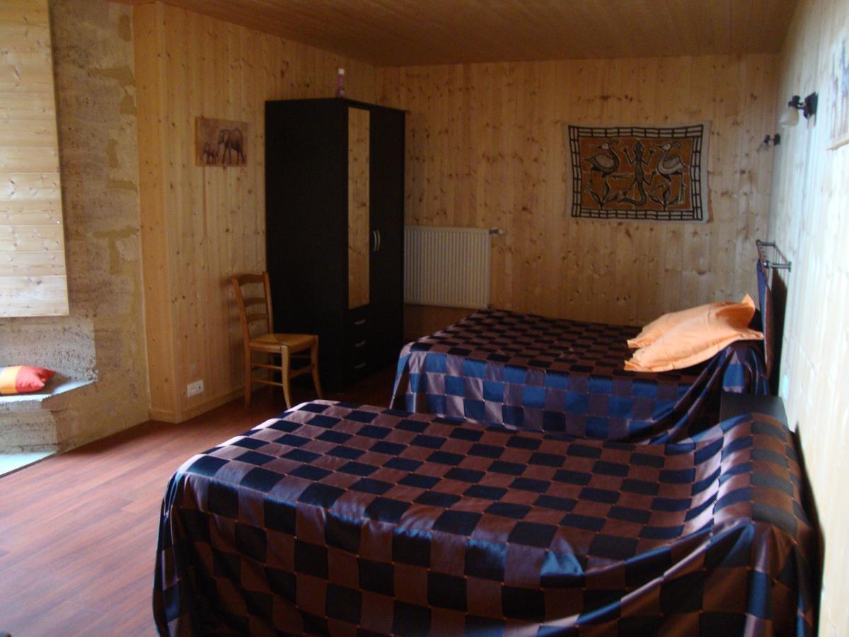 Abbaye Saint Gilbert B&B 외부 사진