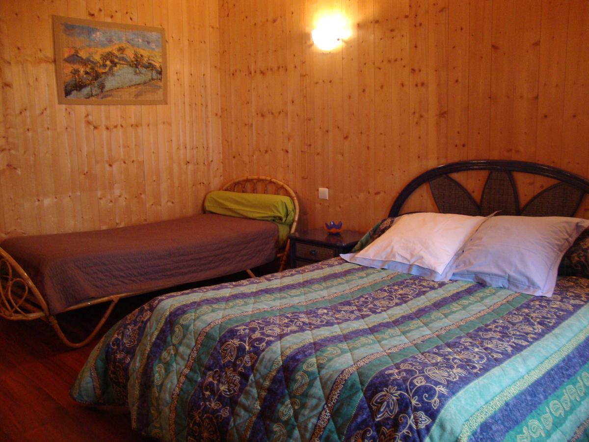 Abbaye Saint Gilbert B&B 외부 사진