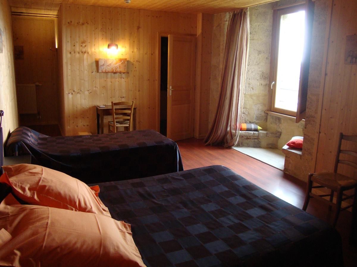 Abbaye Saint Gilbert B&B 외부 사진
