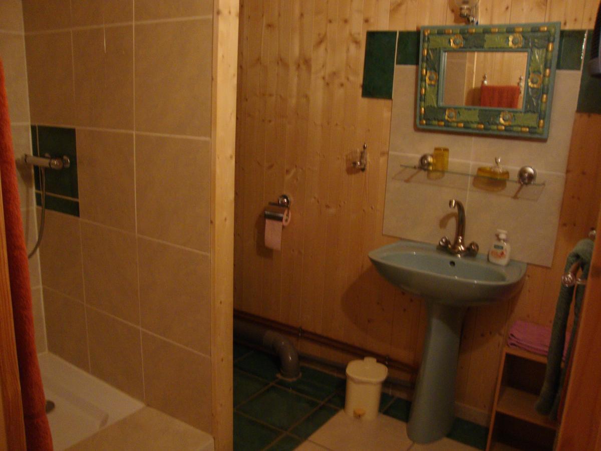 Abbaye Saint Gilbert B&B 외부 사진