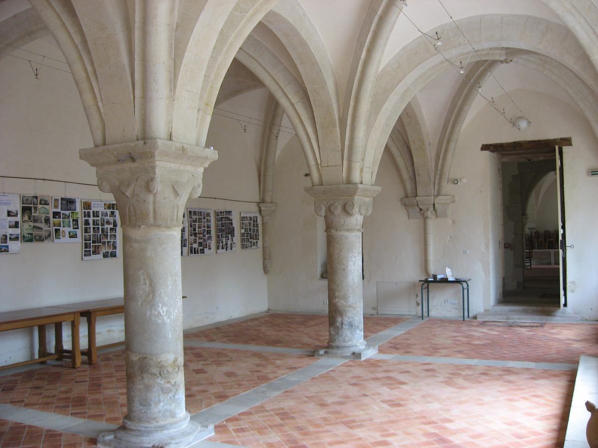 Abbaye Saint Gilbert B&B 외부 사진