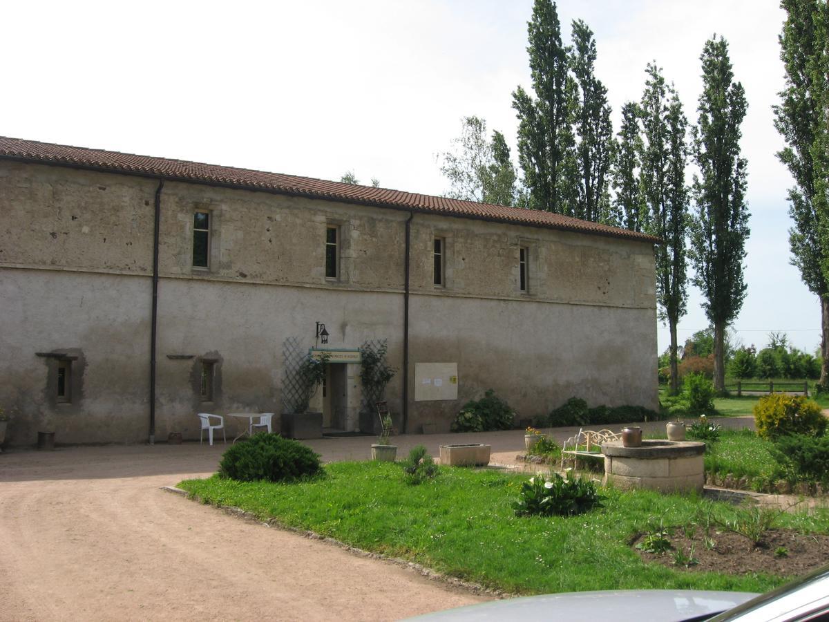 Abbaye Saint Gilbert B&B 외부 사진