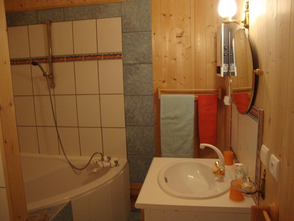 Abbaye Saint Gilbert B&B 외부 사진