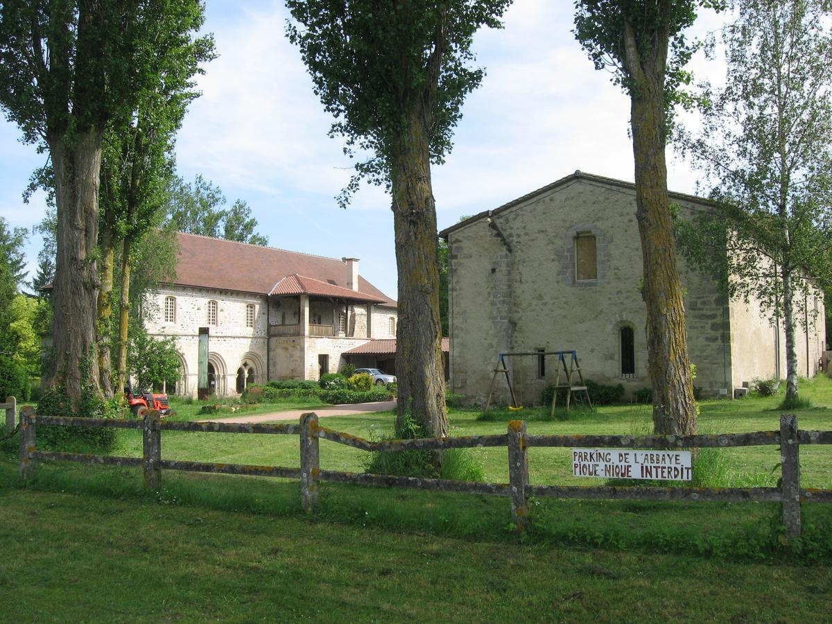 Abbaye Saint Gilbert B&B 외부 사진