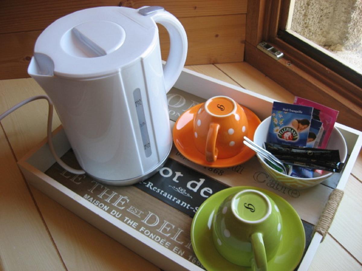 Abbaye Saint Gilbert B&B 외부 사진
