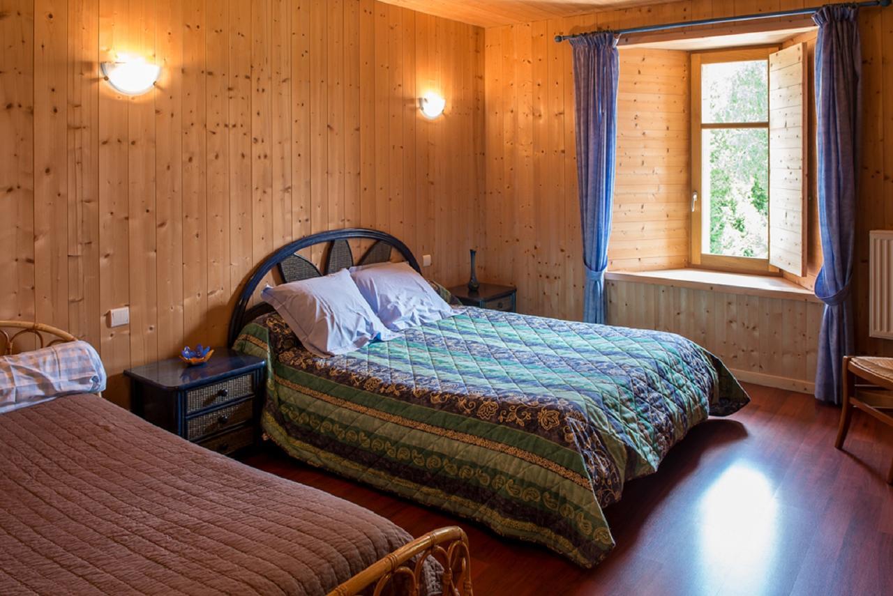 Abbaye Saint Gilbert B&B 외부 사진