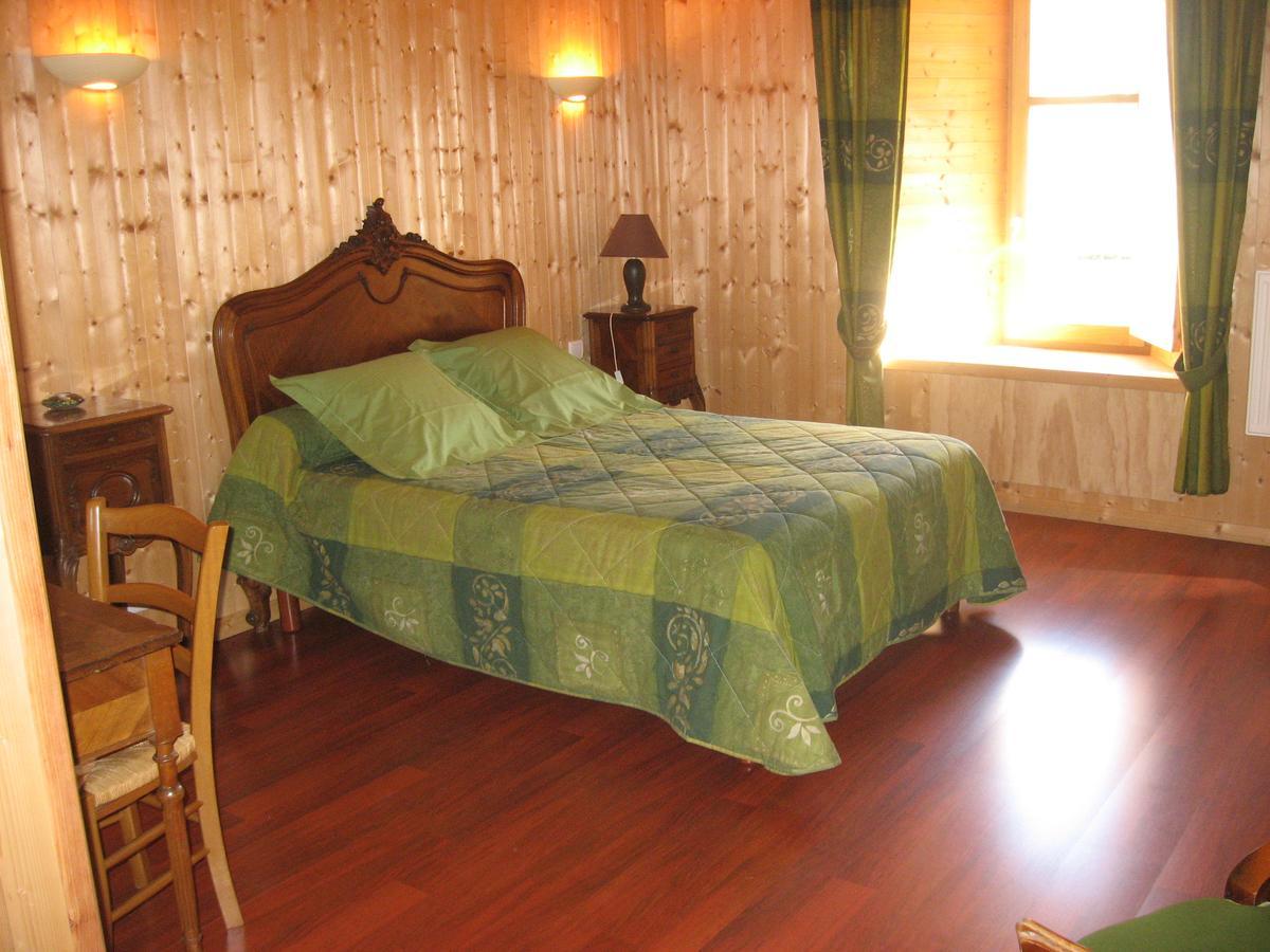 Abbaye Saint Gilbert B&B 외부 사진
