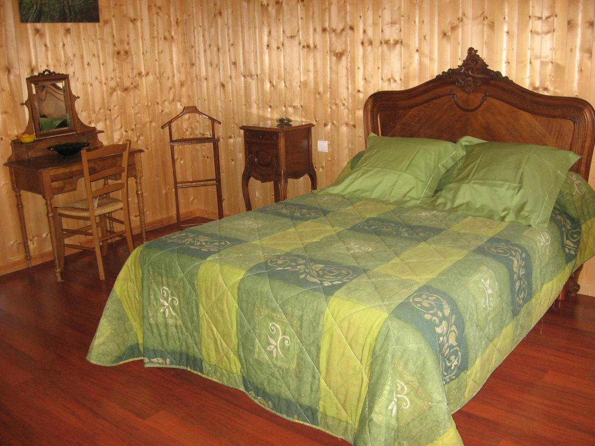 Abbaye Saint Gilbert B&B 외부 사진